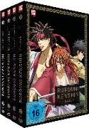 Rurouni Kenshin - Gesamtausgabe - Bundle - (OVAs + Movie) - DVD