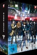 Psycho Pass - 2. Staffel - Gesamtausgabe - Bundle - Vol.1-4