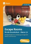 Escape Rooms für die Grundschule - Klasse 1/2