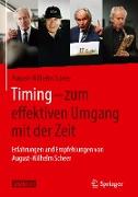 Timing - zum effektiven Umgang mit der Zeit