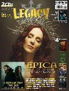 LEGACY MAGAZIN: THE VOICE FROM THE DARKSIDE. Ausgabe #130 (1/2021)