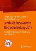 Jahrbuch Angewandte Hochschulbildung 2019
