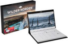 Wilder Norden Tischkalender 2022