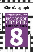 The Telegraph Big Book of Cryptic Crosswords 8