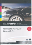 Italienische Traumautos - Maserati und Co.