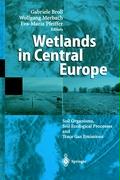 Wetlands in Central Europe