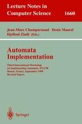 Automata Implementation