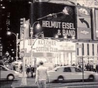 Klezmer At The Cotton Club