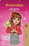 Amanda's Dream (Danish Children's Book)