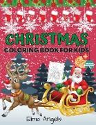 Christmas Coloring Book for Kids