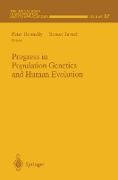 Progress in Population Genetics and Human Evolution