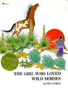 The Girl Who Loved Wild Horses