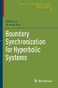 Boundary Synchronization for Hyperbolic Systems