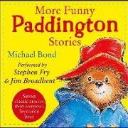 More Funny Paddington Stories