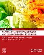 Clinical Chemistry, Immunology and Laboratory Quality Control