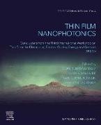 Thin Film Nanophotonics