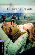 Oxford Bookworms Library: Level 4:: Gulliver's Travels