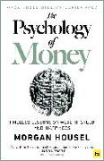 The The Psychology of Money - hardback edition