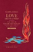 Love Like Fire and Water: A Guide to Jewish Meditation