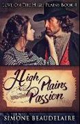 High Plains Passion