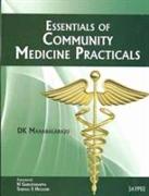 Essentials of Community Medicine Practicals,2012