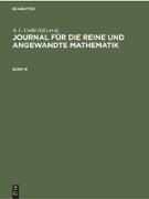 Journal für die reine und angewandte Mathematik. Band 19