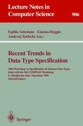 Recent Trends in Data Type Specification