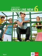 Green Line New 6. Schülerbuch. Bayern