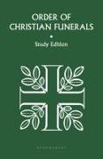 Order of Christian Funerals Study Ed