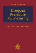 European Preventive Restructuring: An Article-By-Article Commentary