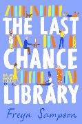 The Last Chance Library