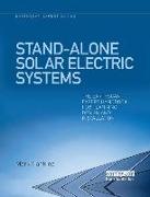 Stand-Alone Solar Electric Systems