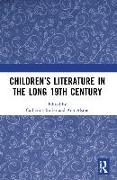 Children’s Literature in the Long 19th Century