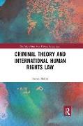 Criminal Theory and International Human Rights Law