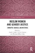 Muslim Women and Gender Justice