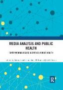 Media Analysis and Public Health