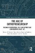 The Age of Entrepreneurship