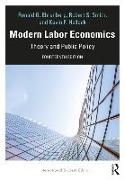 Modern Labor Economics