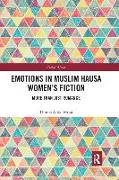 Emotions in Muslim Hausa Women's Fiction