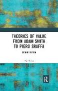 Theories of Value from Adam Smith to Piero Sraffa