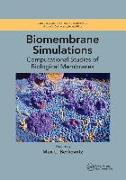 Biomembrane Simulations