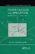 Tensor Calculus and Applications