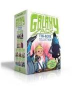 The Galaxy Zack Ten-Book Collection (Boxed Set): Hello, Nebulon!, Journey to Juno, The Prehistoric Planet, Monsters in Space!, Three's a Crowd!, A Gre