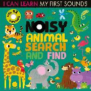 Noisy Animal Search and Find