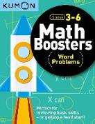 Math Boosters: Word Problems (Grades 3-6)