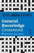 The Times General Knowledge Crossword Book 1