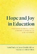 Hope and Joy in Education