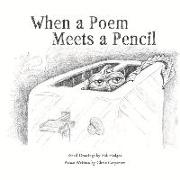 When a Poem Meets a Pencil