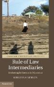 Rule of Law Intermediaries