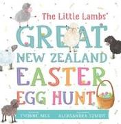 The Little Lambs' Great New Zealand Easter Egg Hunt